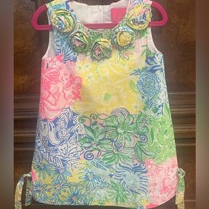 2t Lilly Pulitzer dress like new